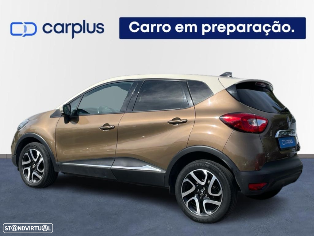 Renault Captur 1.5 dCi Exclusive - 2