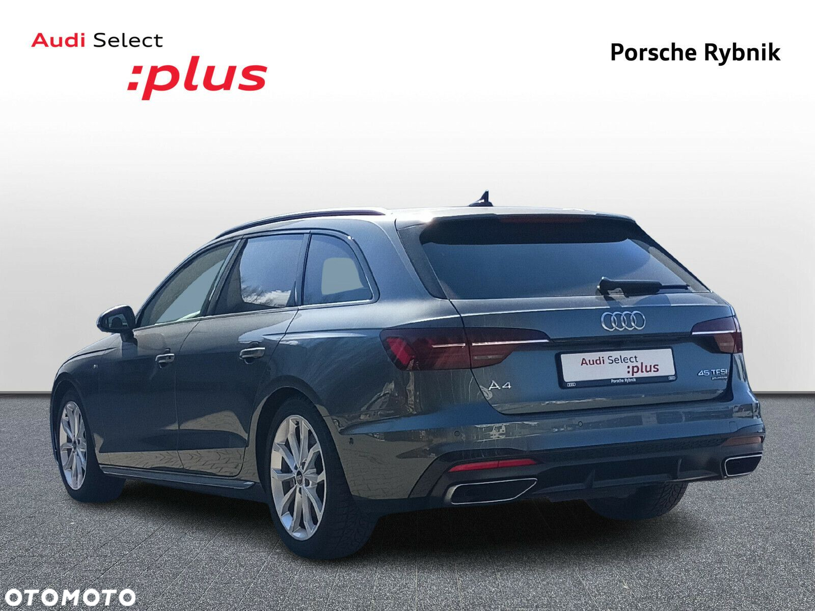 Audi A4 - 4