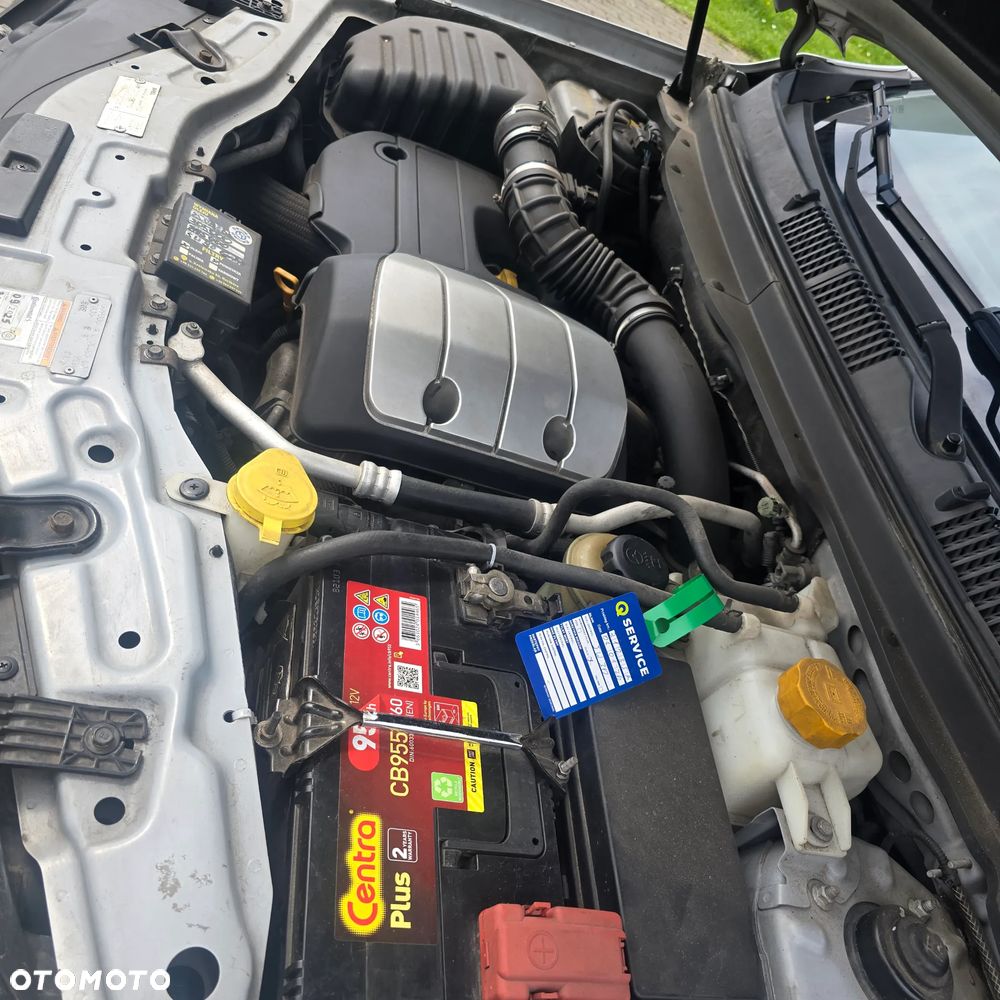 Opel Antara 2.0 CDTI Automatik 4x4 Cosmo - 18