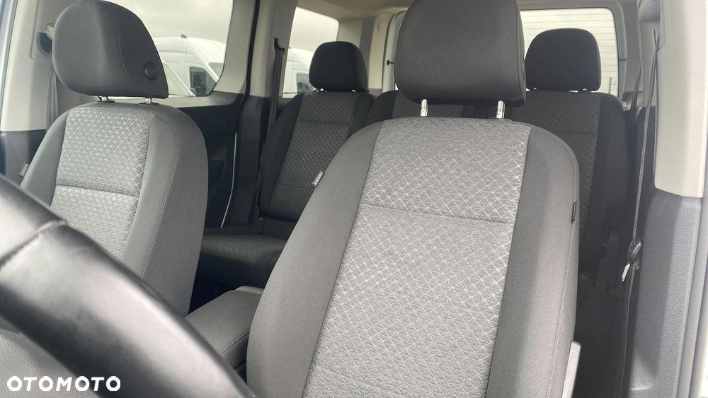 Ford Tourneo Connect 2.0 EcoBlue Titanium - 11