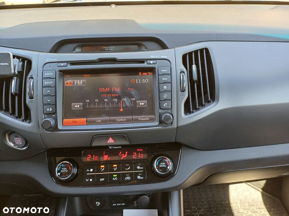 Kia Sportage 2.0 CRDI XL - 8