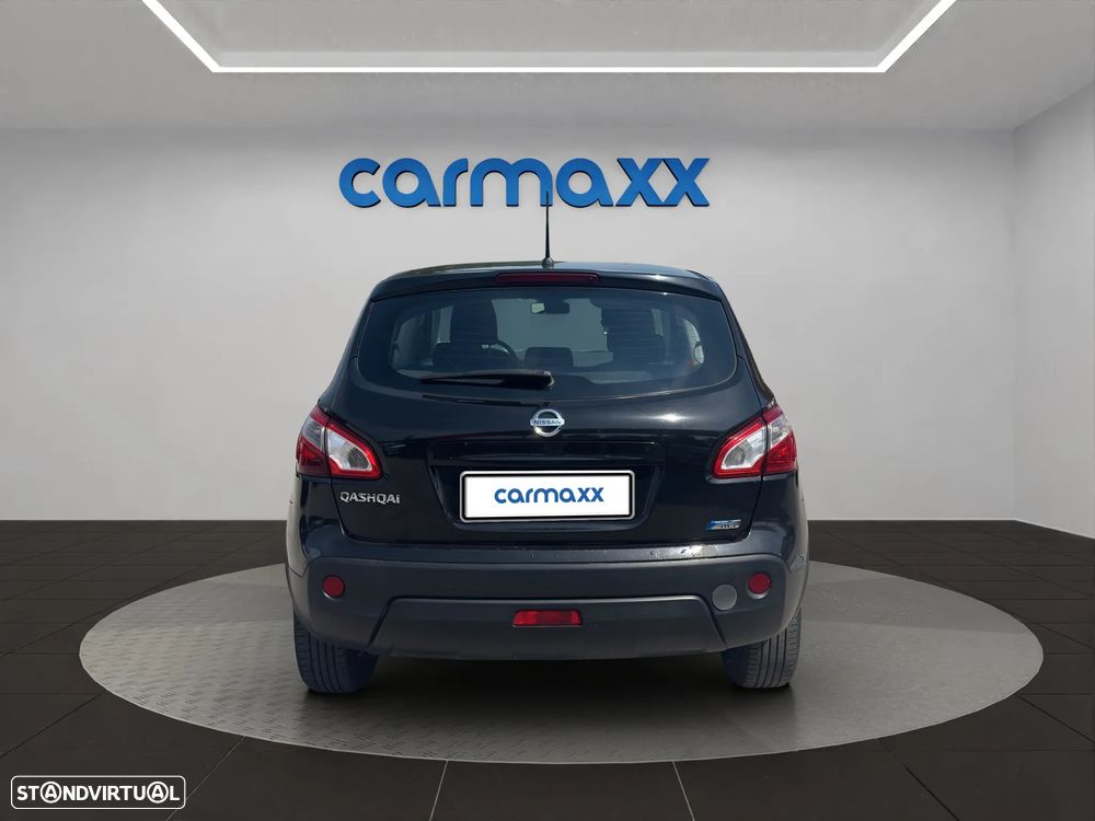 Nissan Qashqai 1.5 dCi Tekna Premium 17 129g - 5