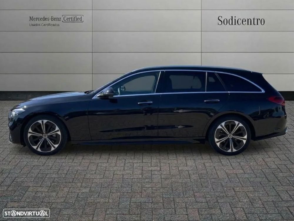 Mercedes-Benz E 220 - 9