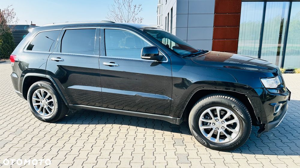 Jeep Grand Cherokee 3.0I Multijet Limited - 9