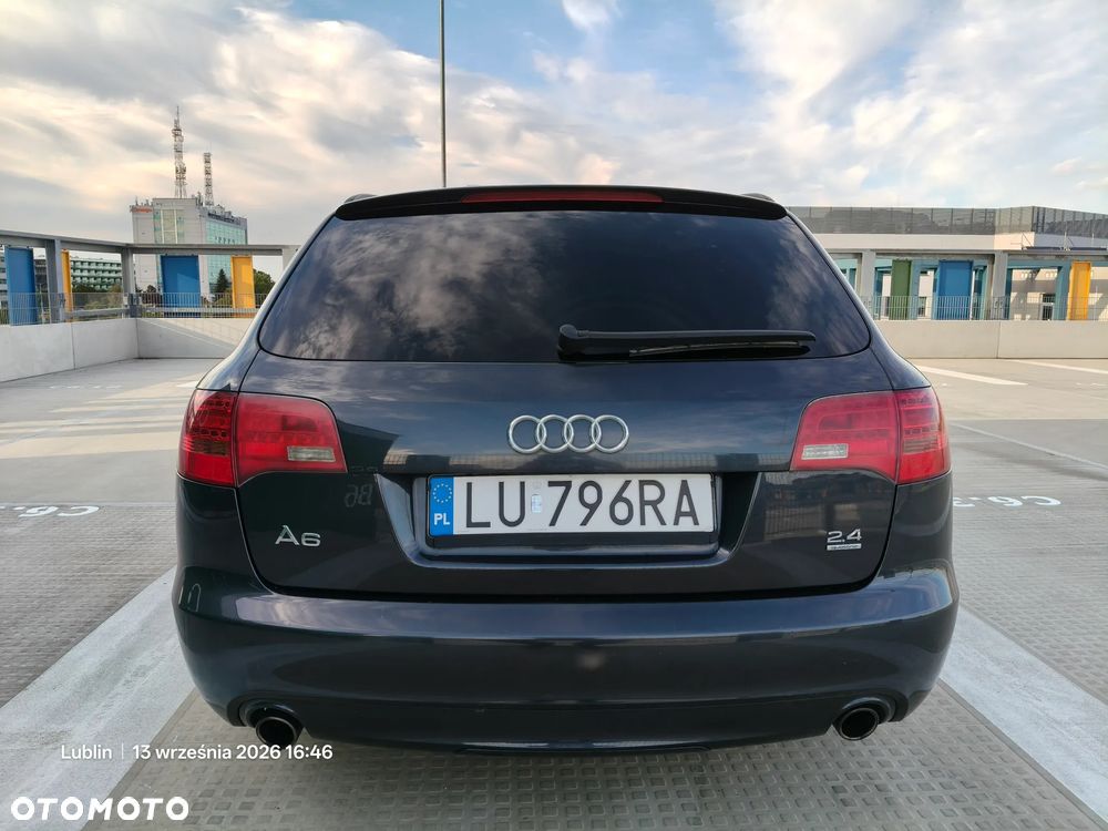 Audi A6 Avant 2.4 quattro - 3