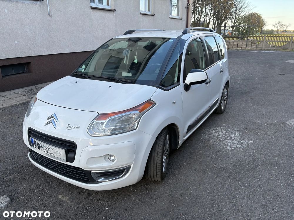 Citroën C3 Picasso HDi 90 FAP Exclusive - 1