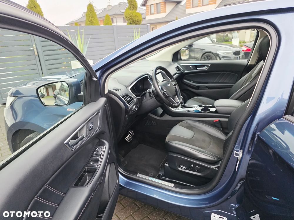 Ford Edge 2.0 TDCi Bi-Turbo 4x4 ST-LINE - 11
