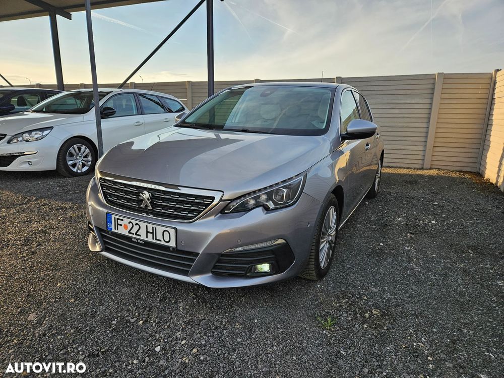 Peugeot 308 PureTech 130 Stop & Start Allure - 4