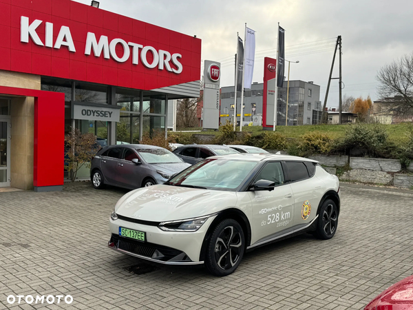 Kia EV6 77.4kWh Plus