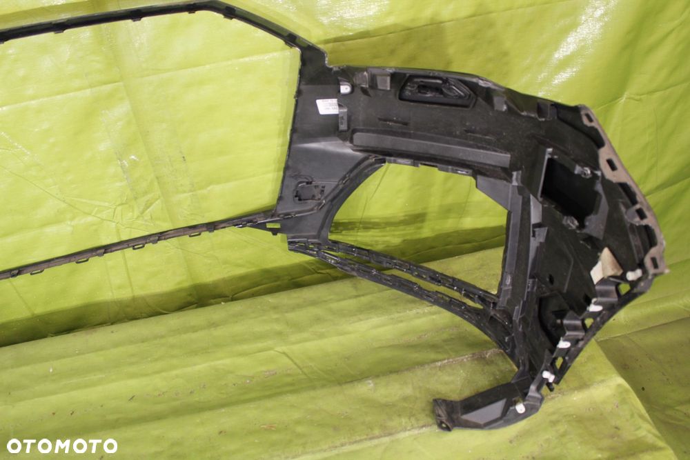 Zderzak przód Audi Q7 II 4M 2019-2023r. S-Line - 2