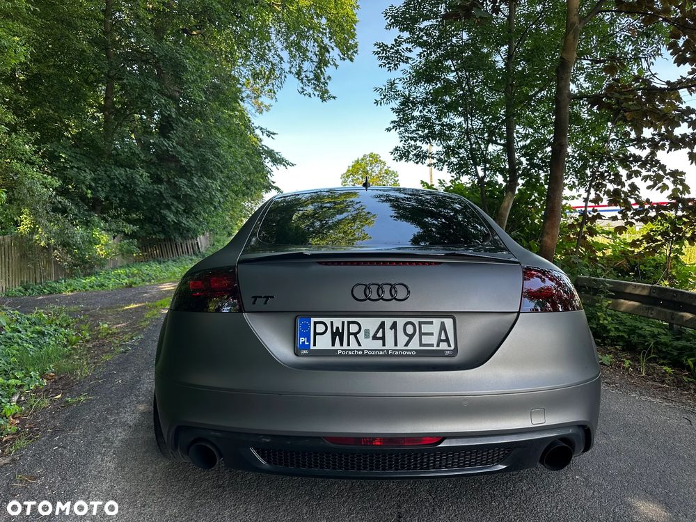 Audi TT Coupé 2.0 TFSI Quattro S tronic - 7