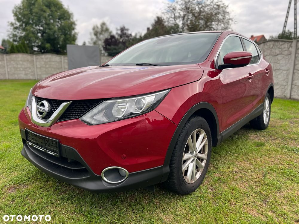 Nissan Qashqai 1.2 DIG-T Acenta - 1