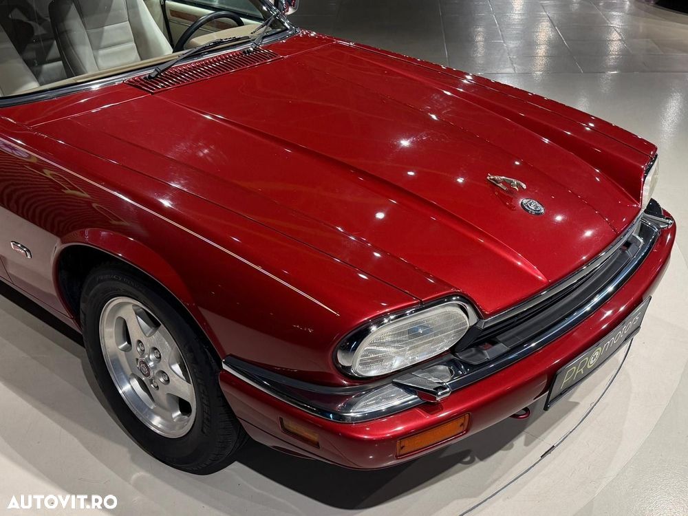 Jaguar XJS - 9