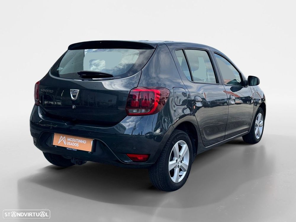 Dacia Sandero 1.5 Blue dCi Comfort - 5