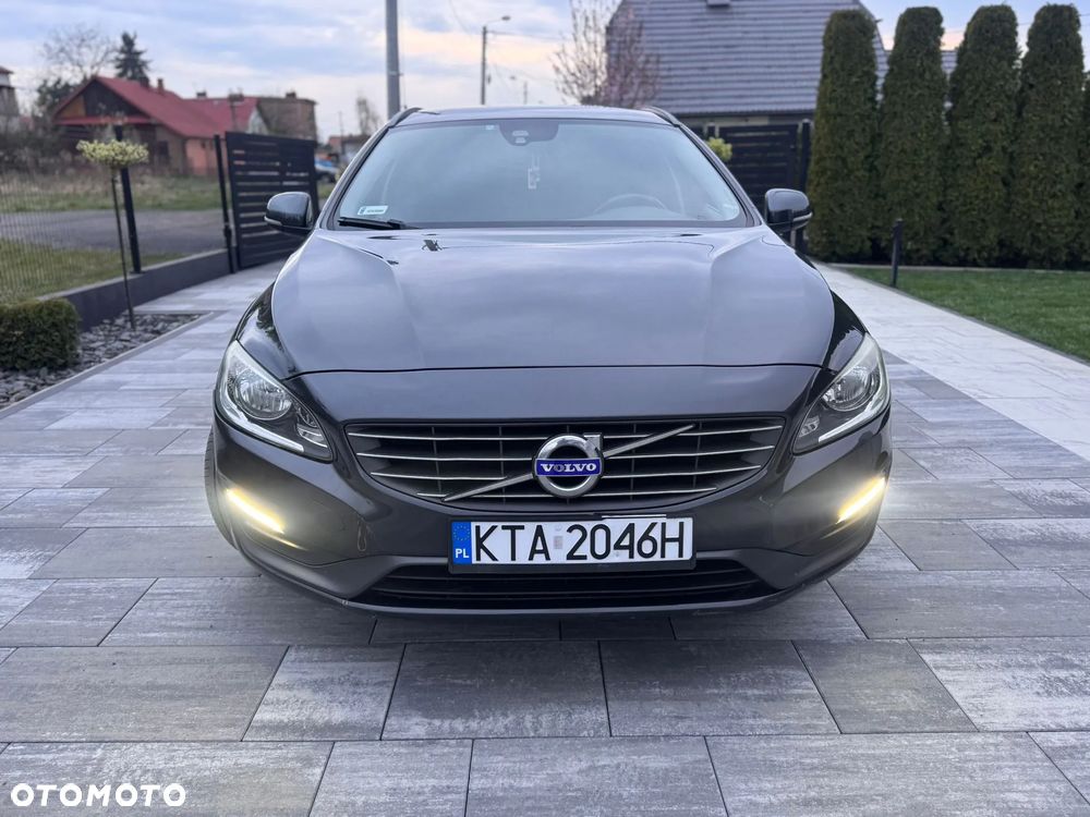 Volvo V60 D3 Summum - 13