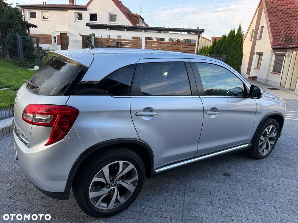 Citroën C4 Aircross 1.8 e-HDi STT 4x4 Exclusive - 25