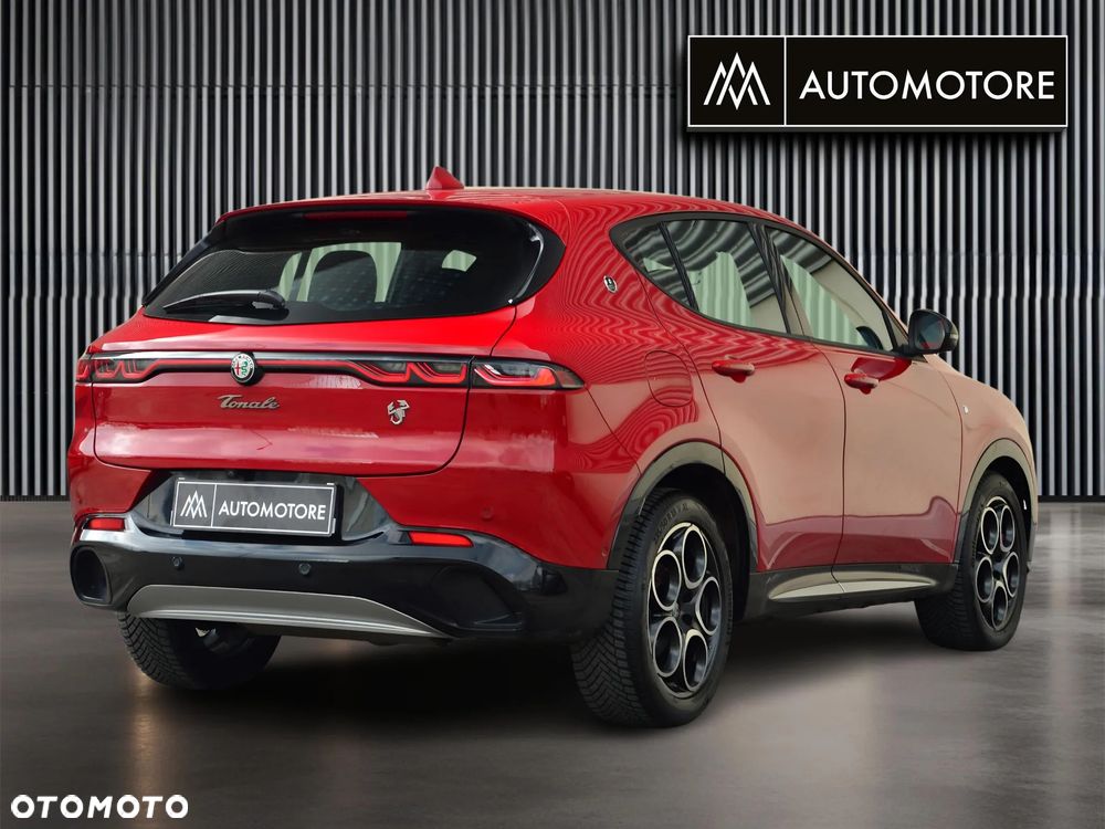 Alfa Romeo Tonale 1.5 T4 GSE mHEV TI DCT - 9