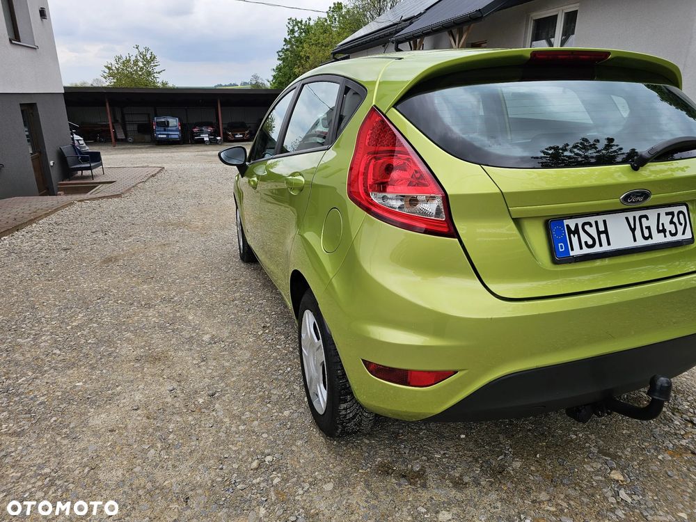 Ford Fiesta - 31