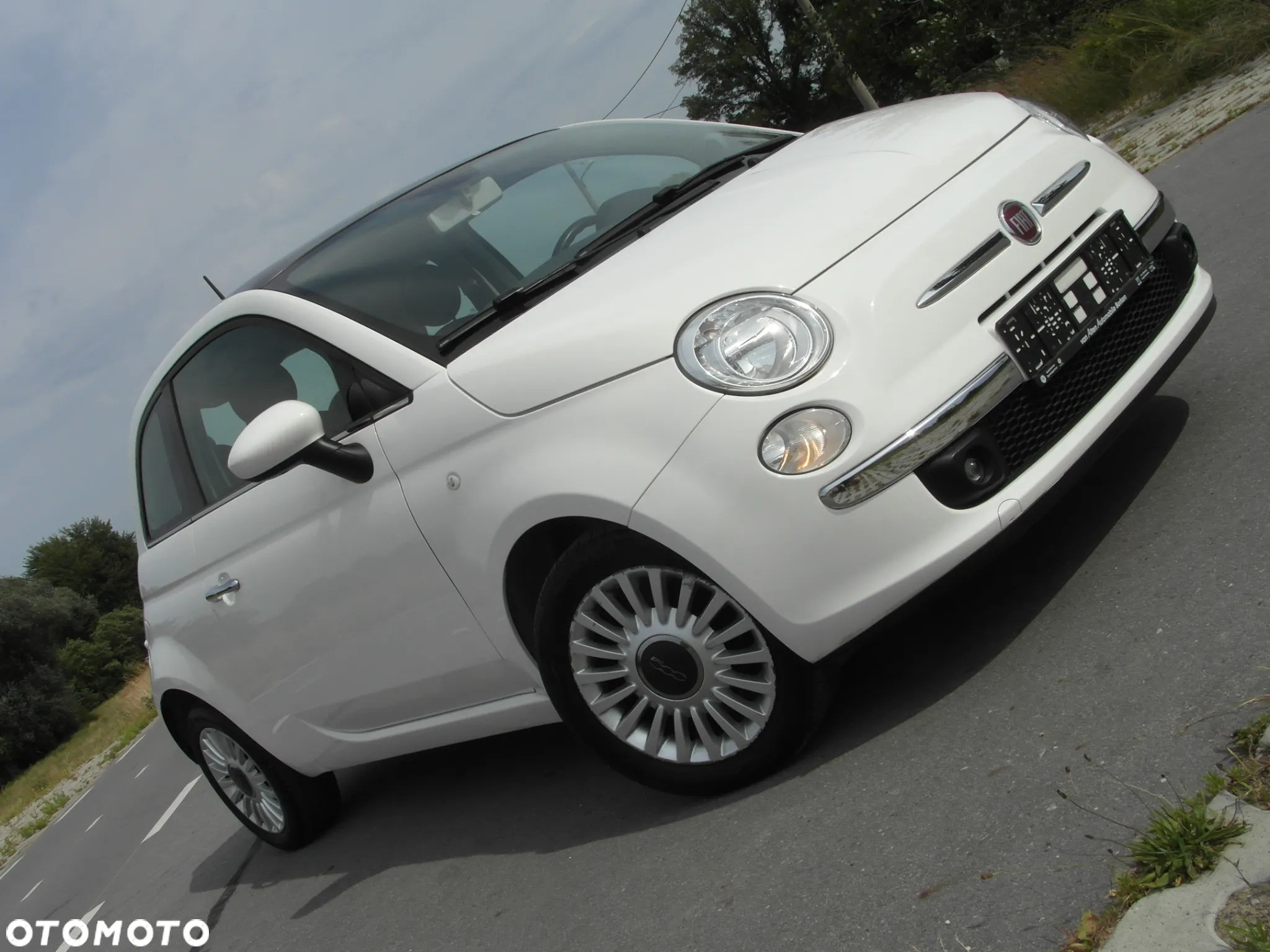 Fiat 500 1.2 8V Lounge Euro5 - 13