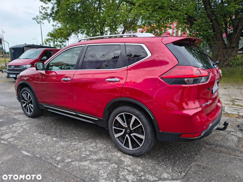 Nissan X-Trail 1.3 DIG-T Tekna 2WD DCT 7os - 3