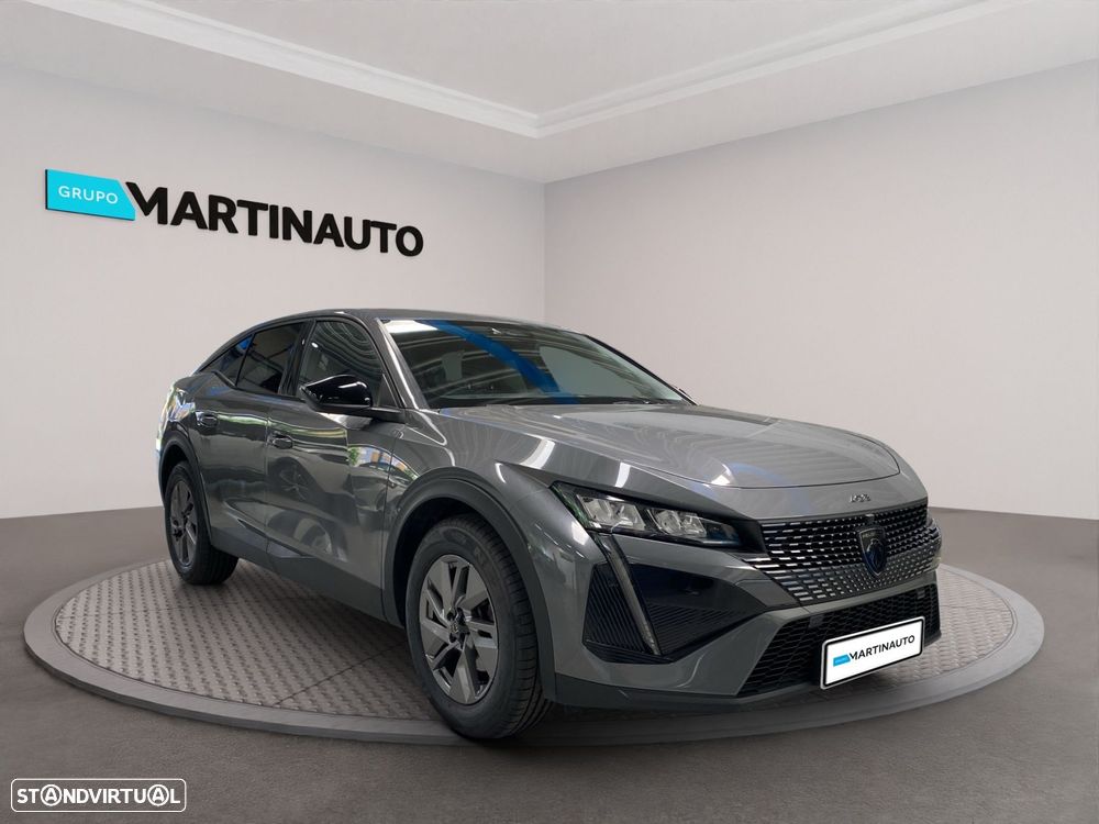 Peugeot 408 1.2 PureTech Allure EAT8 - 4