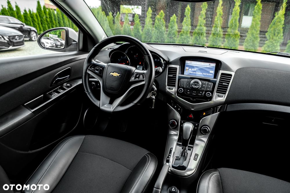 Chevrolet Cruze 1.8 Automatik LTZ - 26
