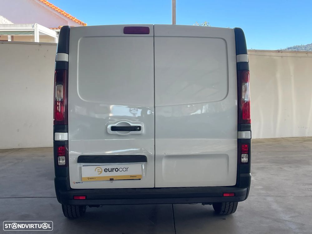 Opel Vivaro 1.6 DCI IVA DEDUTIVEL - 4