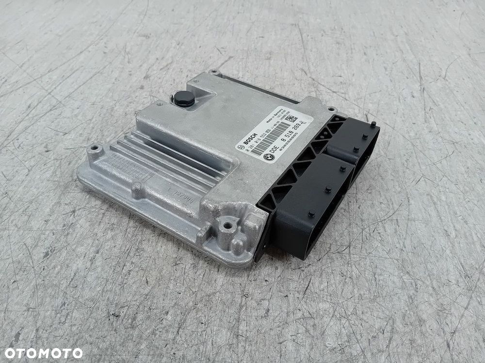 KOMPUTER, STEROWNIK BMW E90 8518269-01 0281018552 2.0 D 320d - 6