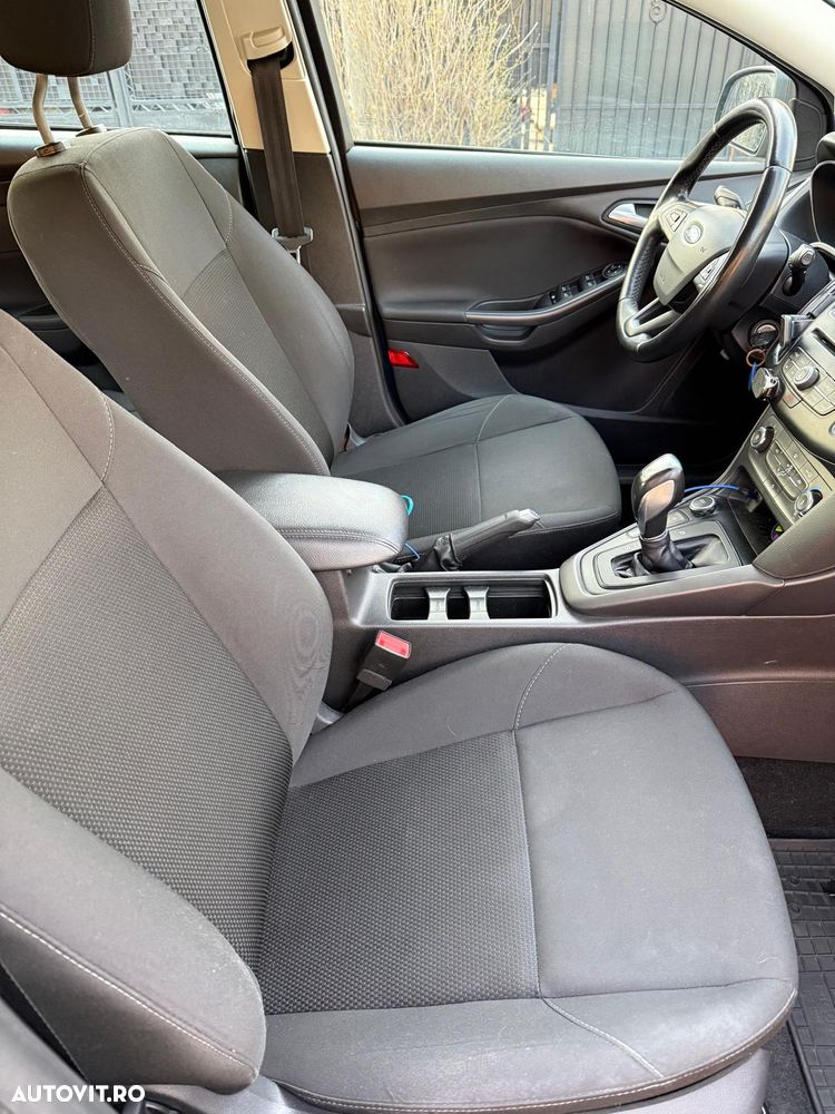 Ford Focus 1.0 EcoBoost Trend Edition - 14