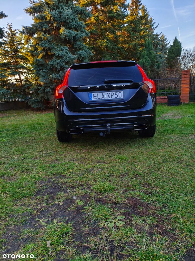 Volvo V60 D4 - 28