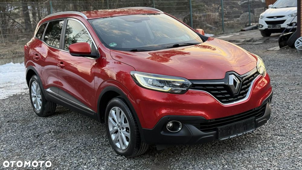Renault Kadjar Energy TCe 130 LIMITED - 4