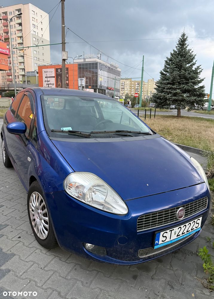Fiat Grande Punto 1.4 16V Sport - 4