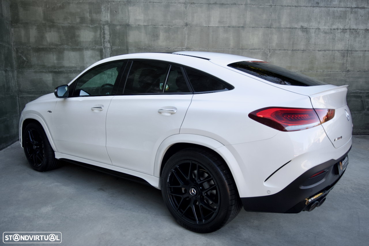 Mercedes-Benz GLE 53 AMG 4Matic+ - 8