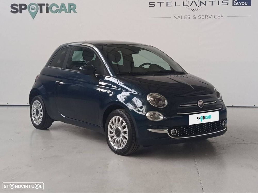 Fiat 500 1.0 Hybrid - 3