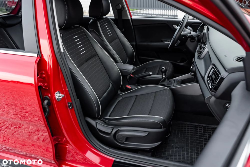 Kia Rio 1.2 GT-Line - 27