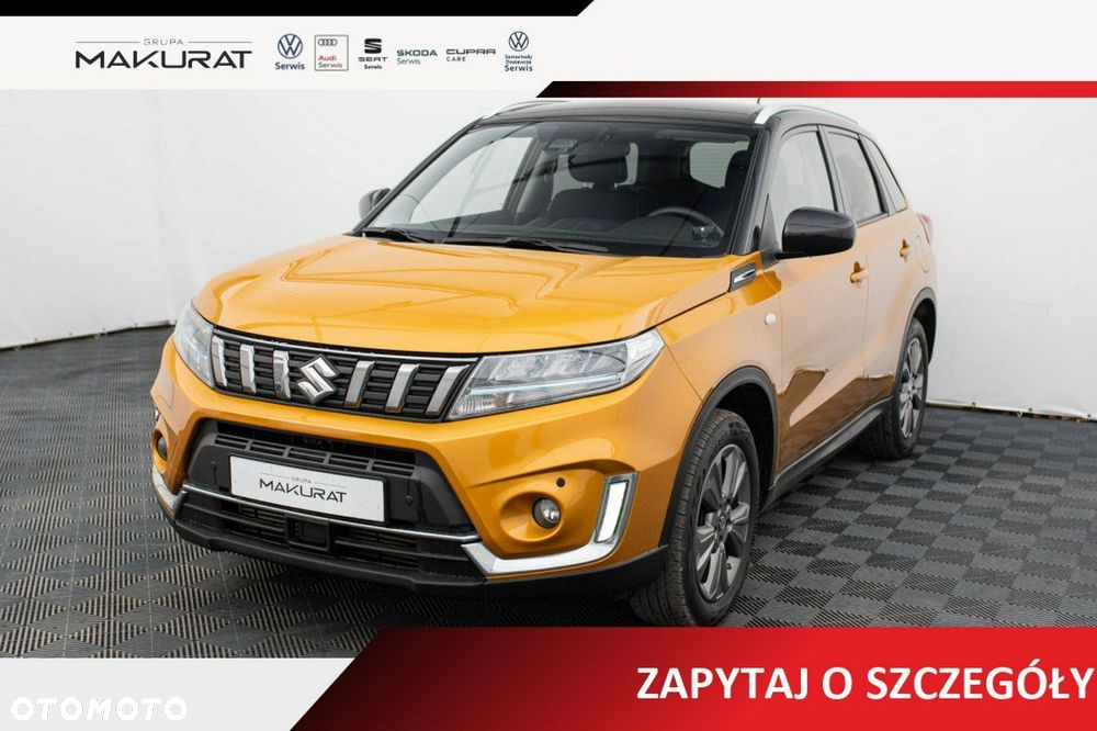 Suzuki Vitara 1.4 Boosterjet SHVS Premium 4WD - 2
