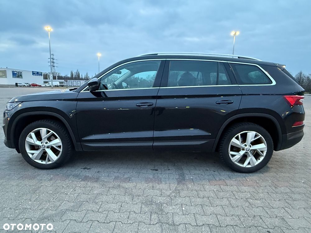 Skoda Kodiaq 1.5 TSI ACT 4x2 Style DSG - 1