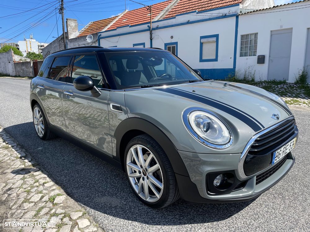 MINI Clubman Cooper D - 1