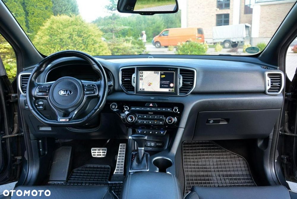 Kia Sportage 1.6 T-GDI AWD DCT GT LINE - 24