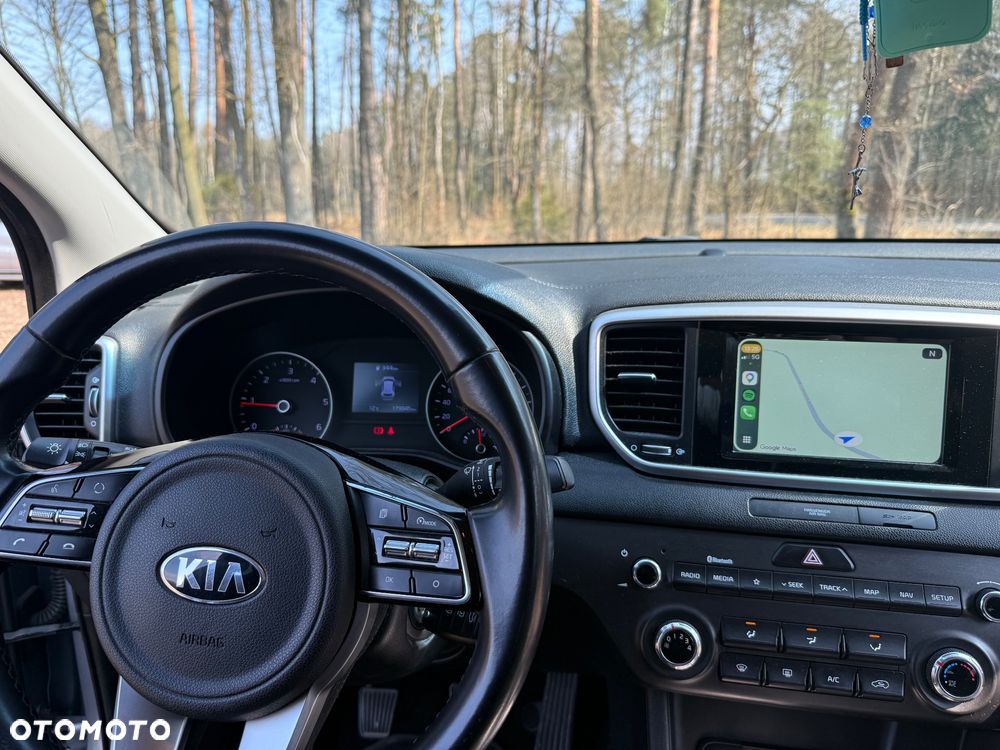 Kia Sportage 1.6 CRDI L 2WD - 6