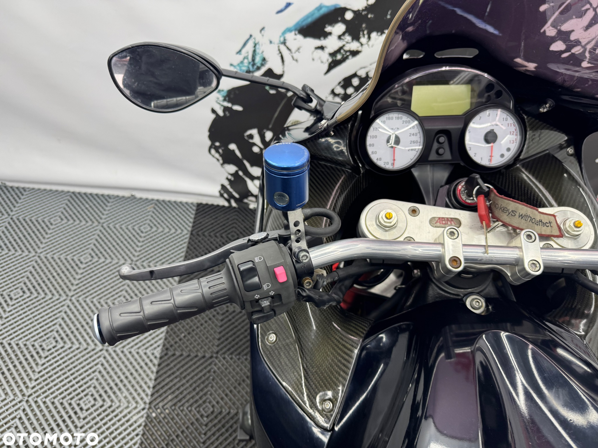 Kawasaki ZZR - 25