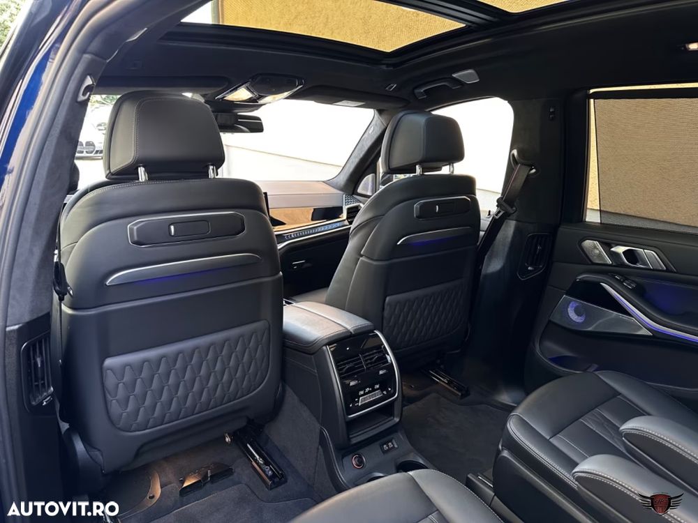 BMW X7 xDrive40d - 16