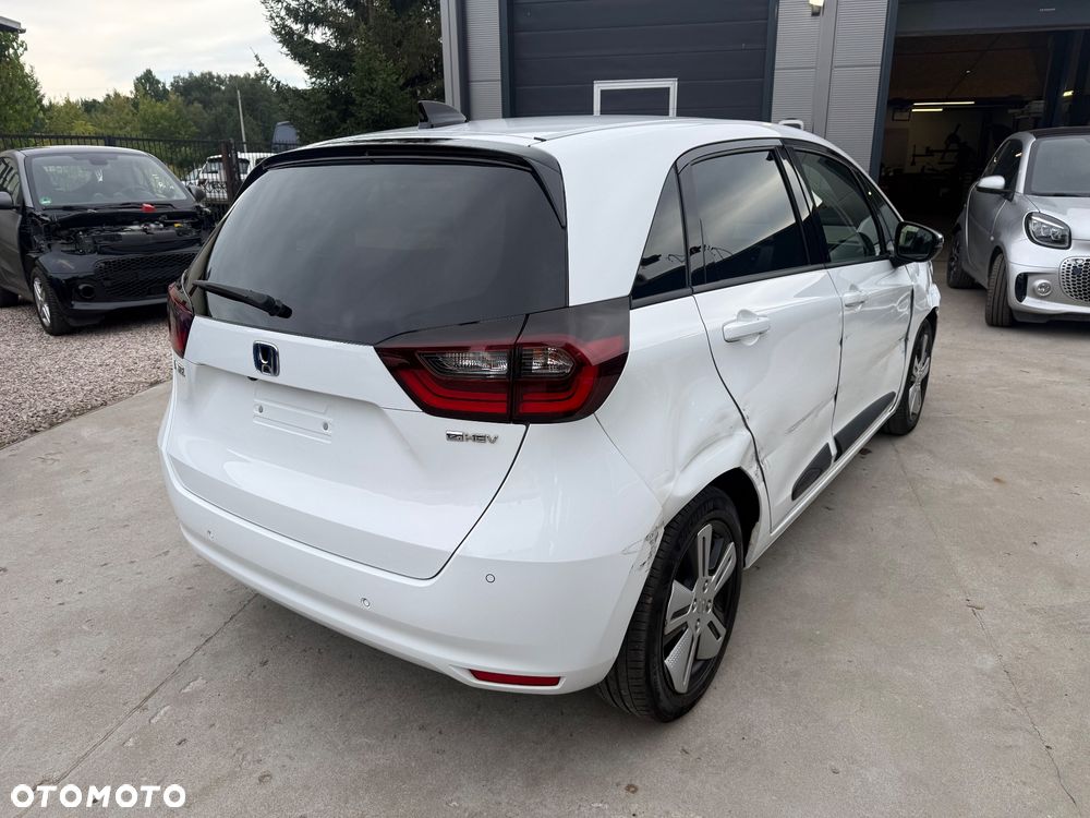 Honda Jazz 1.5 i-MMD e-CVT Executive - 7