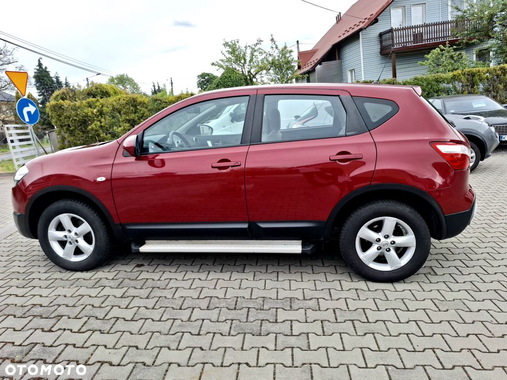 Nissan Qashqai - 7