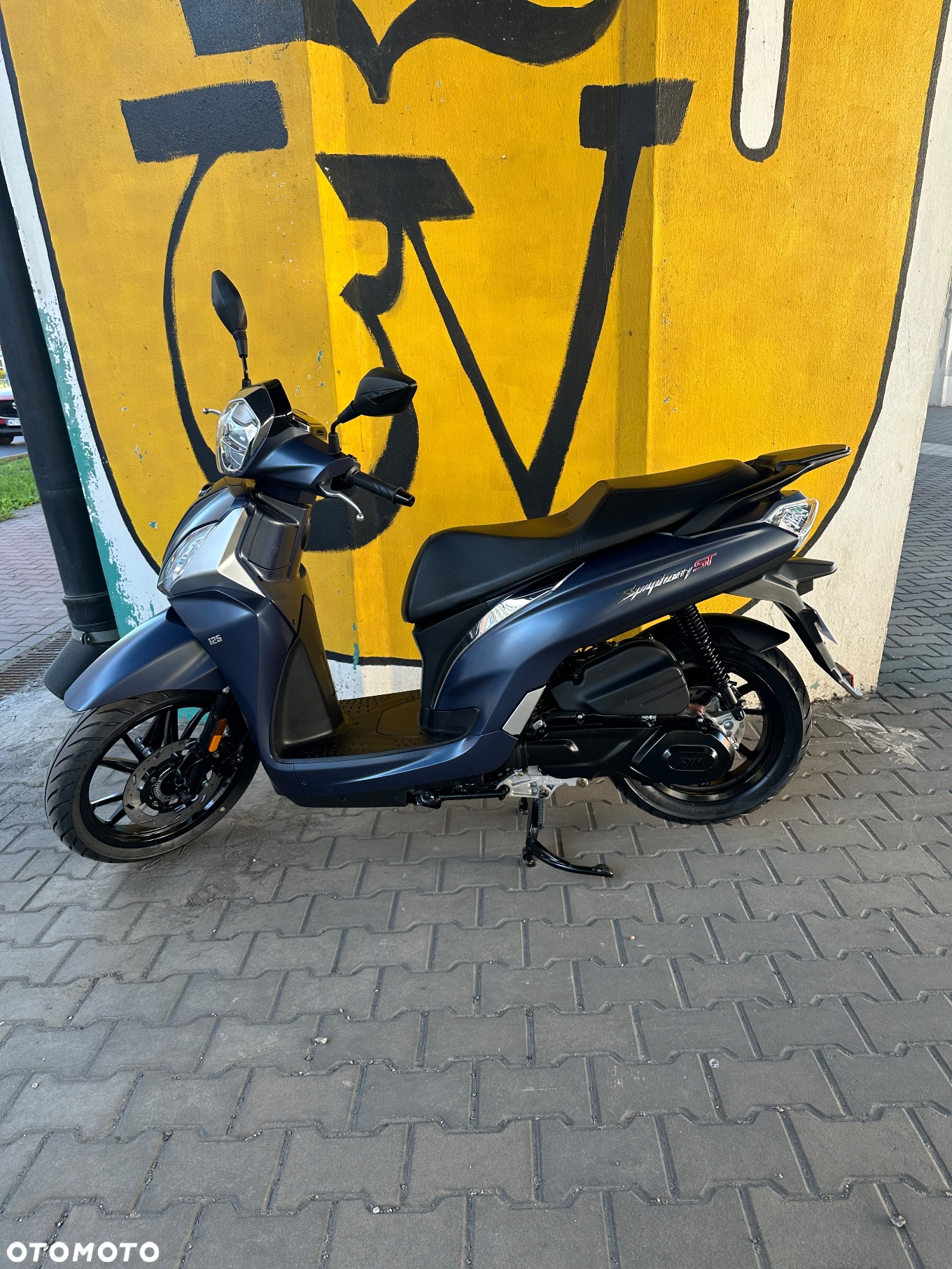 SYM Inny - 6