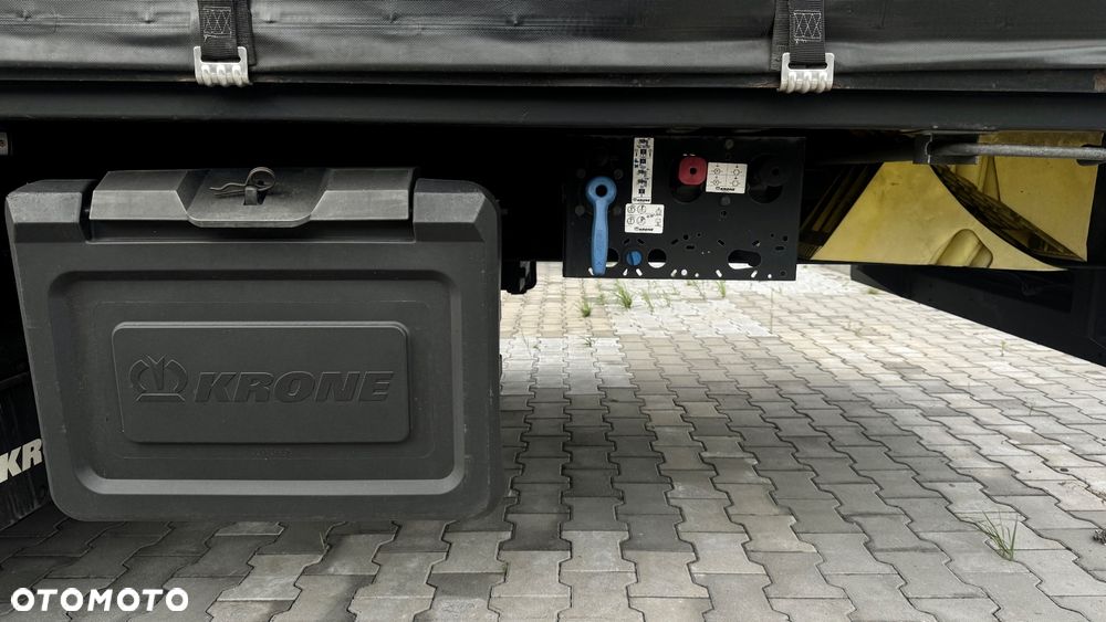 Krone Mega - 9