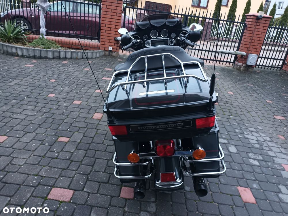 Harley-Davidson FLHTCU Ultra - 7