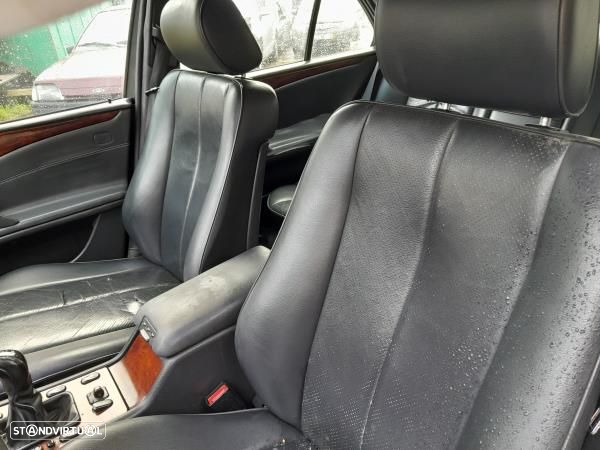 Para Peças Mercedes-Benz E-Class (W210) - 8