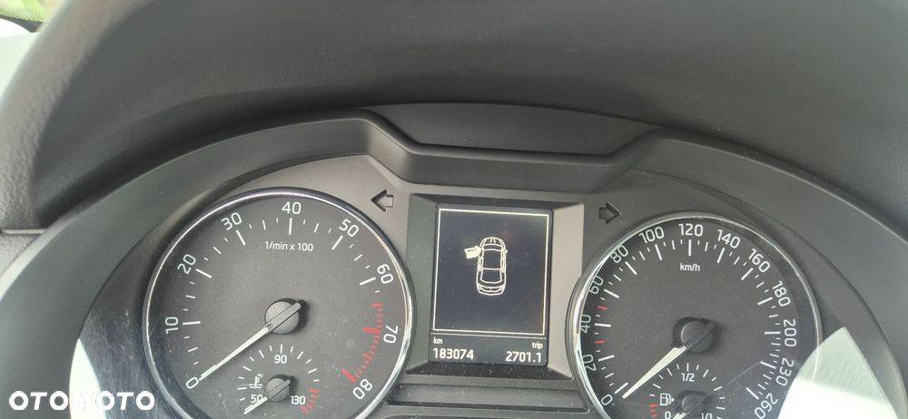 Skoda Octavia 1.8 TSI Elegance - 14