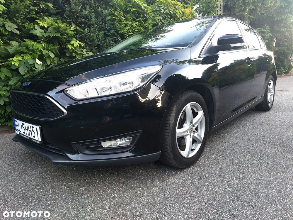 Ford Focus 1.5 TDCi Gold X - 6